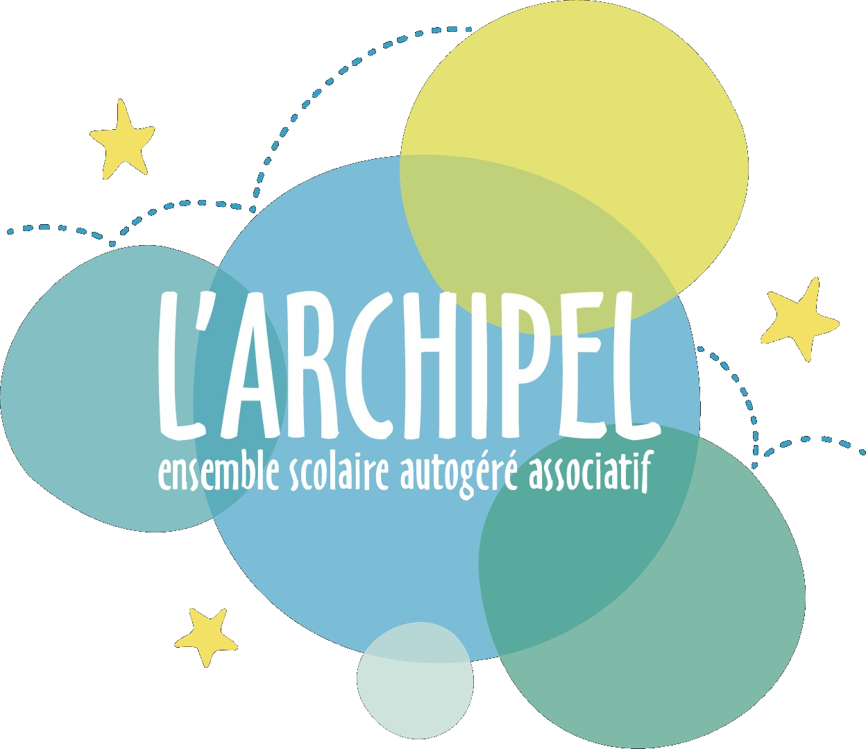 L'Archipel — ensemble scolaire autogéré associatif